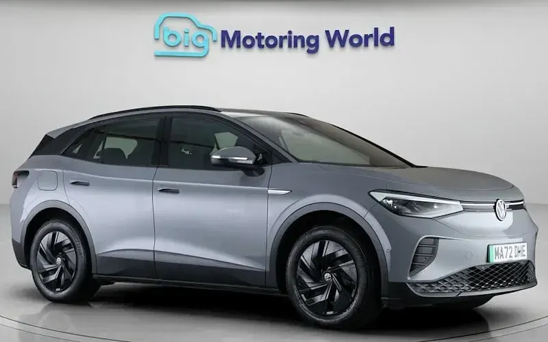 Used VW ID.4 Pure 108 kW (148 HP) 2021 SUV
