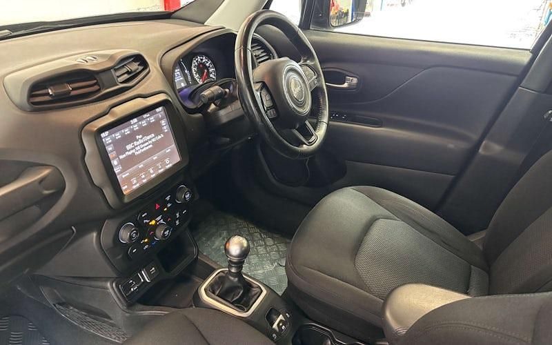 Used Jeep Renegade Night Eagle 120 HP (88 kW) 2022 SUV