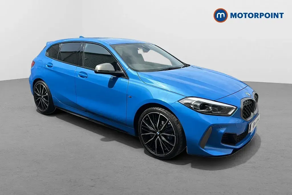 Used BMW M135 306 HP (225 kW) 2023 Hatchback