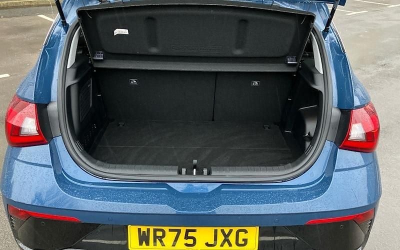 Used Hyundai i20 Ultimate 101 HP (74 kW) 2026 Hatchback