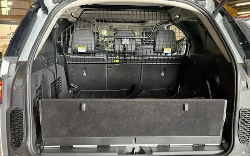 Used Land Rover Discovery HSE Luxury 340 HP (250 kW) 2018 White SUV
