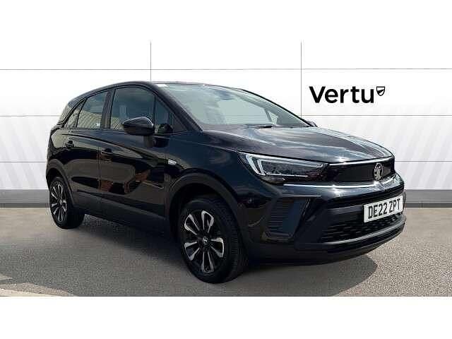 Other Used 2022 Vauxhall Crossland Design Edition SUV | £9,999 (A bit pricey) - Image 1/4