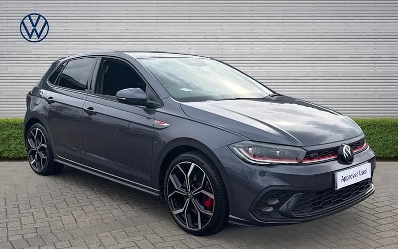Used VW Polo GTI 207 HP (152 kW) 2025 Hatchback