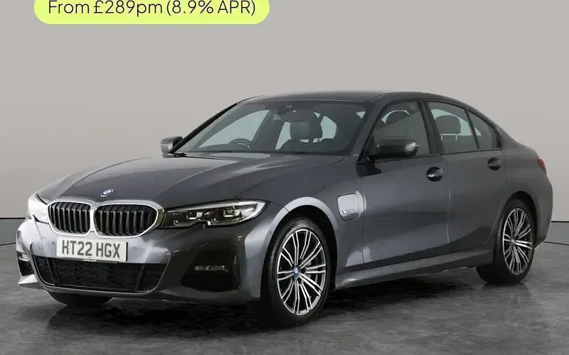 Used BMW 330e M Sport 292 HP (214 kW) 2022 Sedan