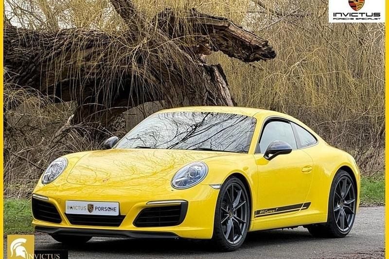 Used Porsche 911 Carrera 2018 Coupe