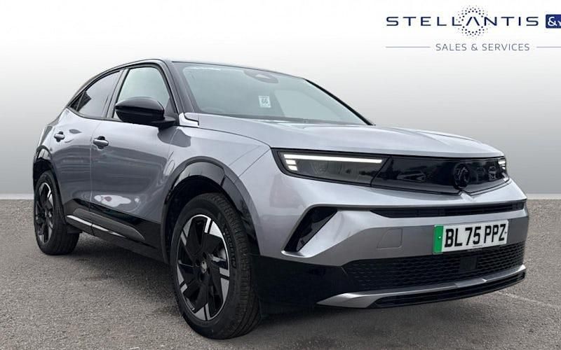 New Vauxhall Mokka 114 kW (156 HP) 2026 SUV
