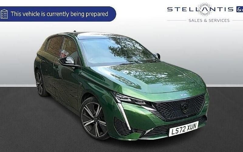 Used 2024 Peugeot 308 GTi Hatchback | £16,206 (Good price) - Image 1/1