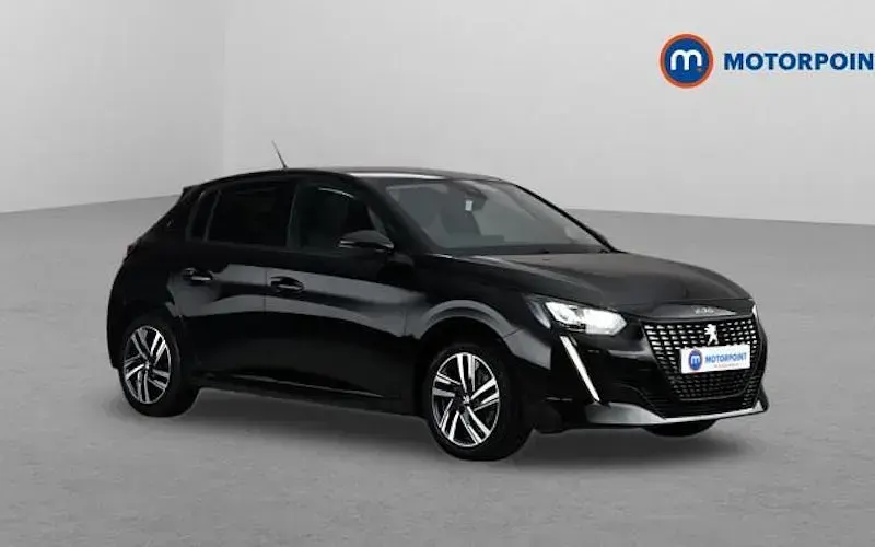 Used Peugeot 208 Allure+ 102 HP (75 kW) 2022 Hatchback
