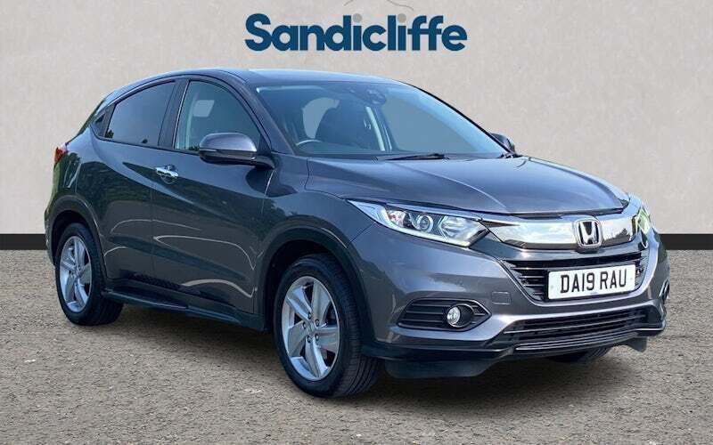 Used 2020 Honda HR-V Hybrid SUV | £13,844 (Super price) - Image 1/4