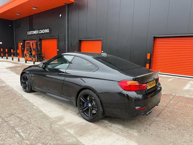 Used BMW M4 Performance 2014 Black Coupe
