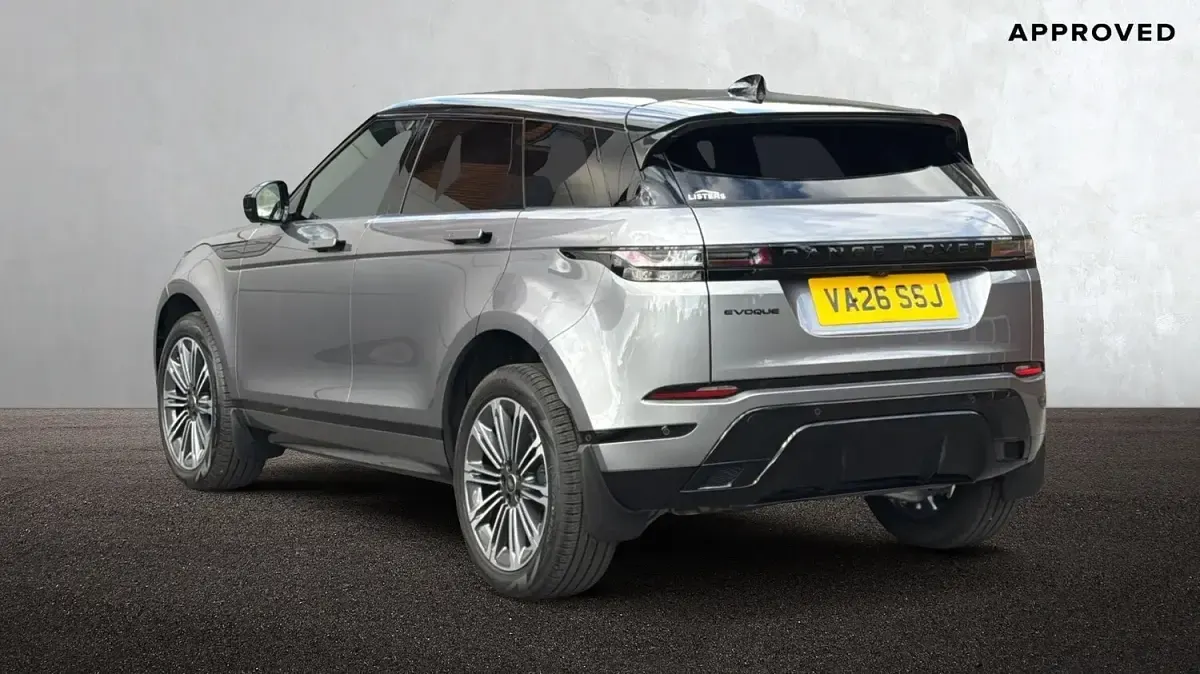 Used Land Rover Range Rover evoque SE Dynamic 2026 Grey SUV