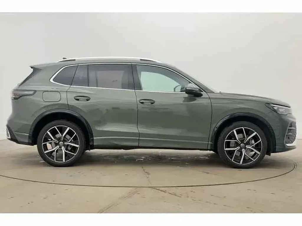 Used VW Tiguan 272 HP (200 kW) 2025 SUV