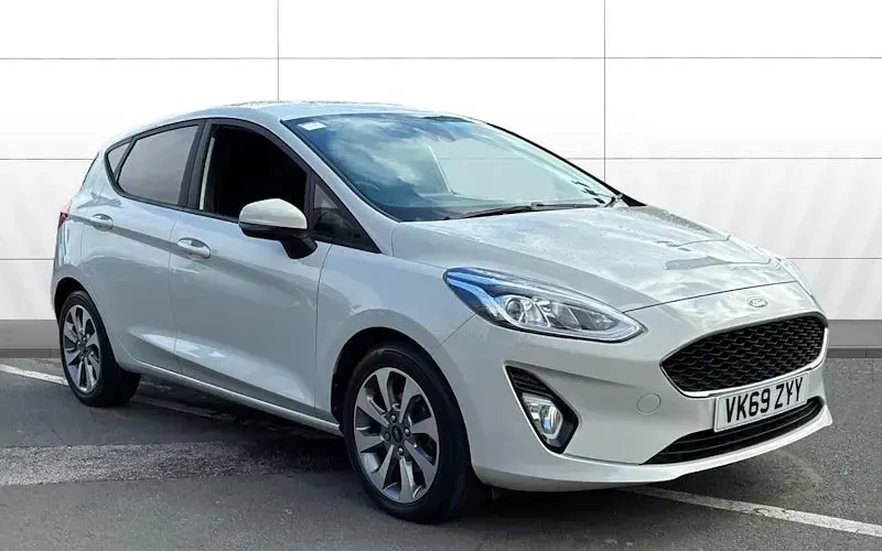 Second-hand Ford Fiesta Trend 86 CP (63 kW) 2019 Hatchback