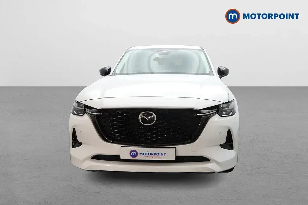 Used Mazda CX-60 Homura-Line 328 HP (241 kW) 2023 White SUV