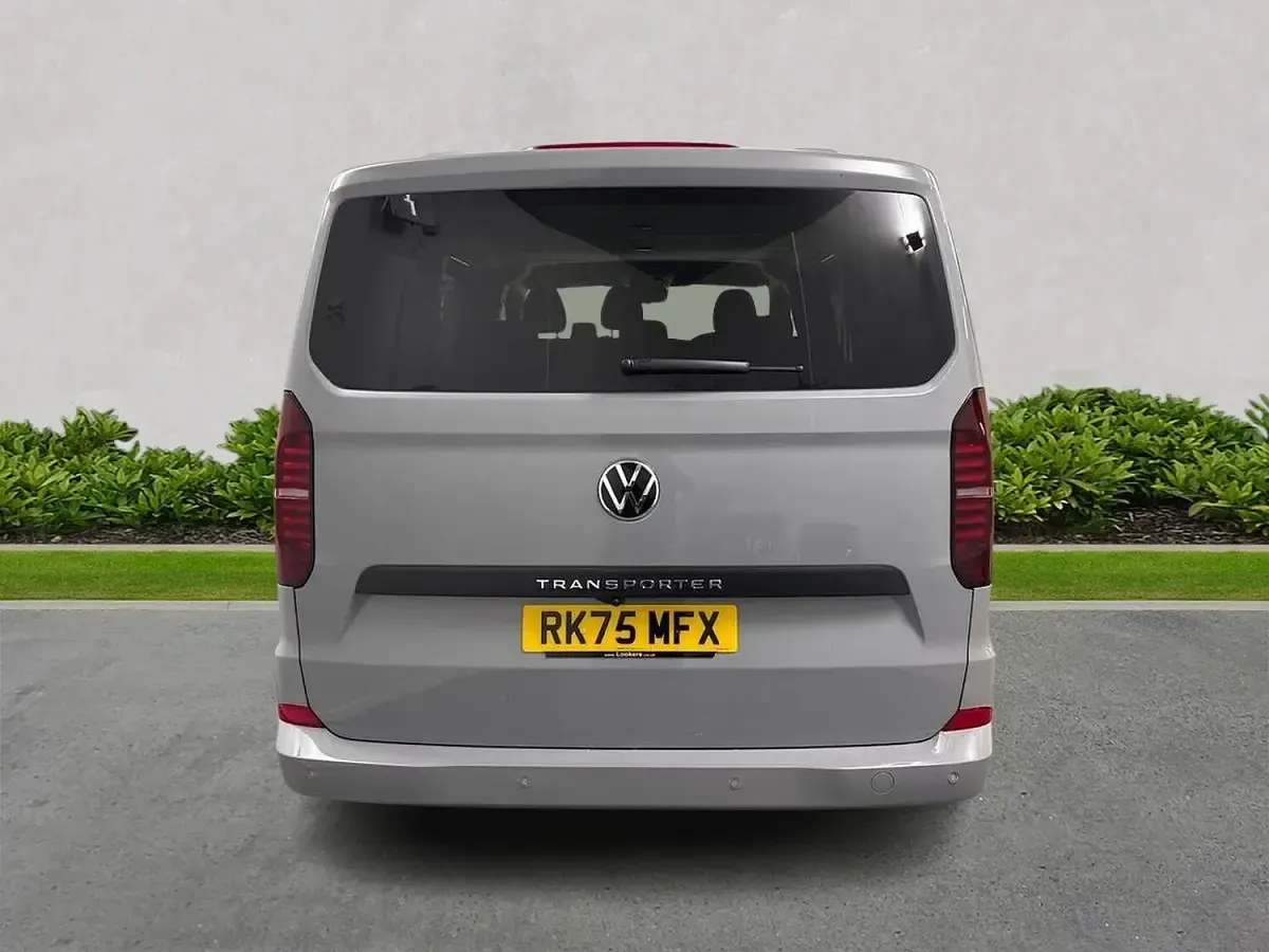 Used VW T7 Pro 2025 Grey Van