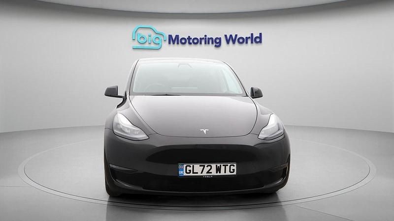 Used Tesla Model Y 282 kW (384 HP) 2023 SUV