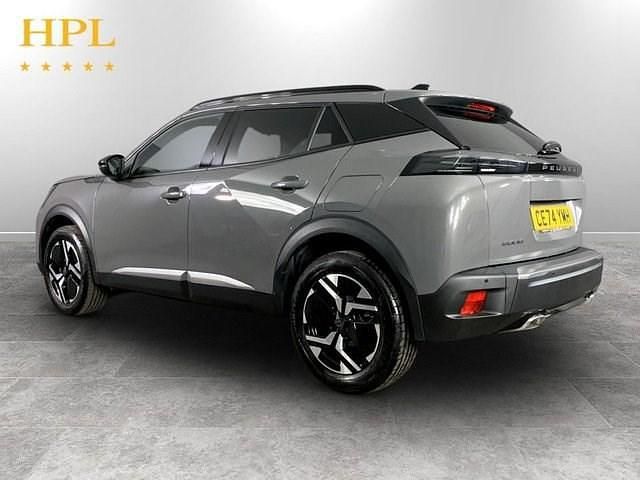 Second-hand Peugeot 2008 Allure 130 CP (95 kW) 2024 Gri SUV