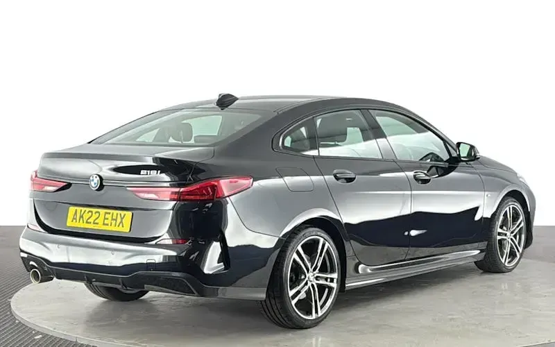 Used BMW 218 M Sport 136 HP (100 kW) 2024 Coupe