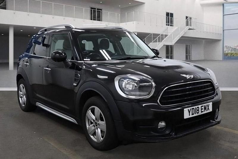 Used 2018 Mini Cooper S Countryman SUV | £12,990 (Good price) - Image 1/1