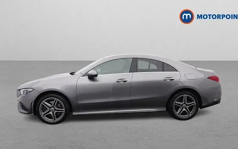 Used Mercedes E250 AMG line 218 HP (160 kW) 2022 Sedan