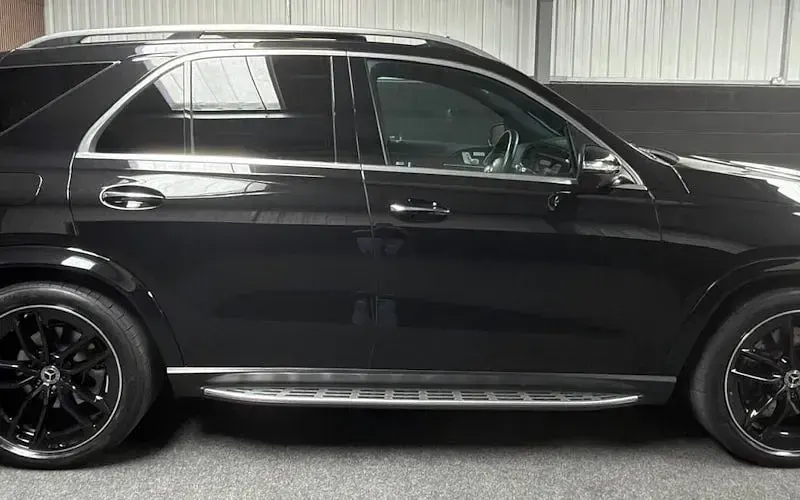 Used Mercedes GLE450 AMG AMG line 367 HP (269 kW) 2026 Black SUV