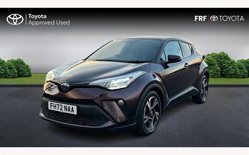 Used Toyota C-HR Design 122 HP (89 kW) 2023 SUV