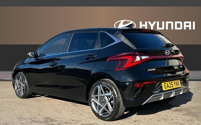 Used Hyundai i20 Premium 101 HP (74 kW) 2026 Hatchback