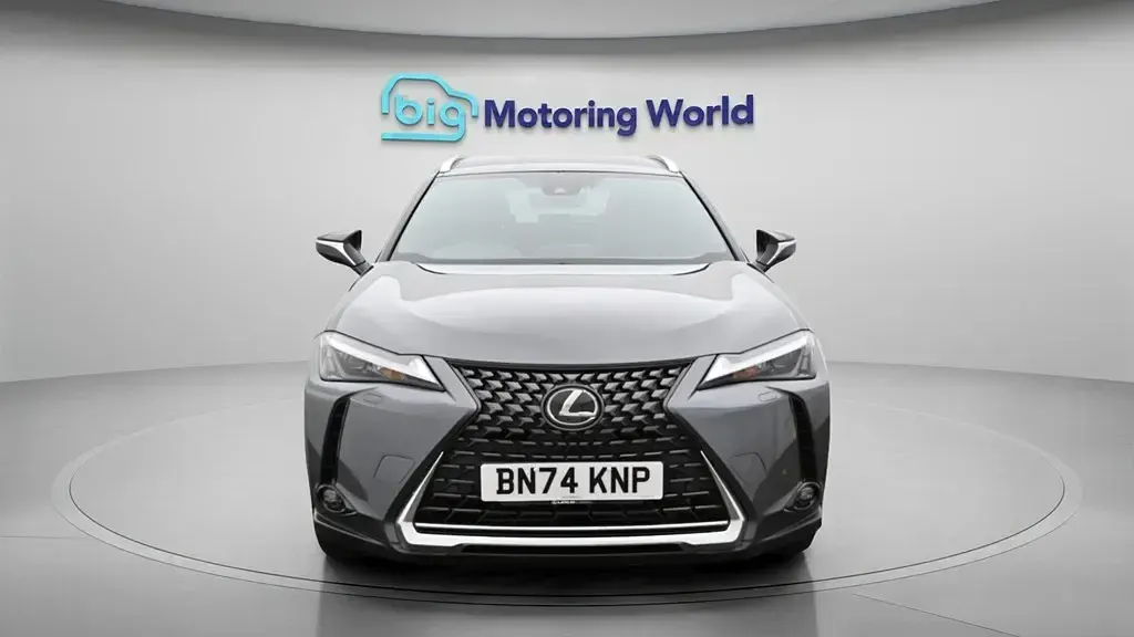 Used Lexus UX 300e 150 kW (204 HP) 2024 SUV