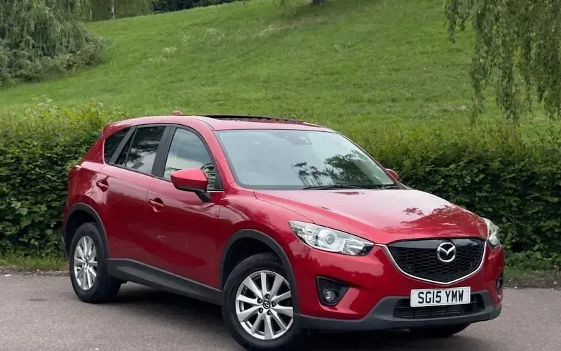 Used Mazda CX-5 150 HP (110 kW) 2015 SUV