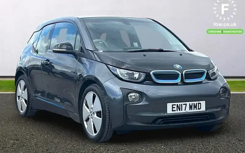 Used BMW i3 170 HP (125 kW) 2017 Hatchback