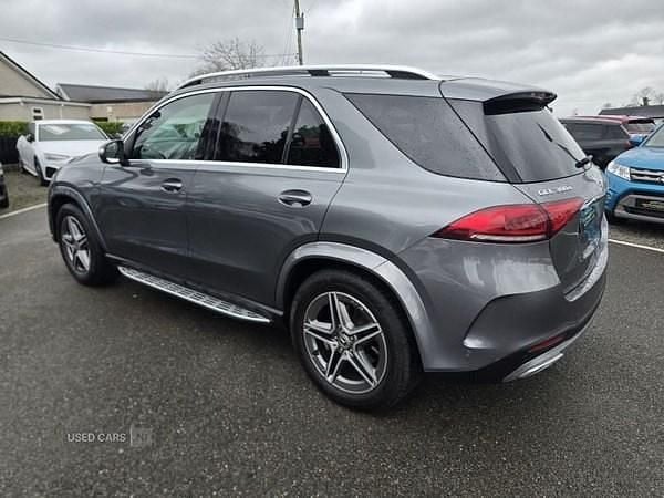 Used Mercedes GLE300 AMG Line Premium 2020 Grey Estate