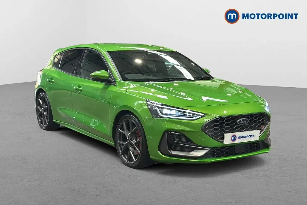 Used Ford Focus ST 280 HP (205 kW) 2023 Hatchback