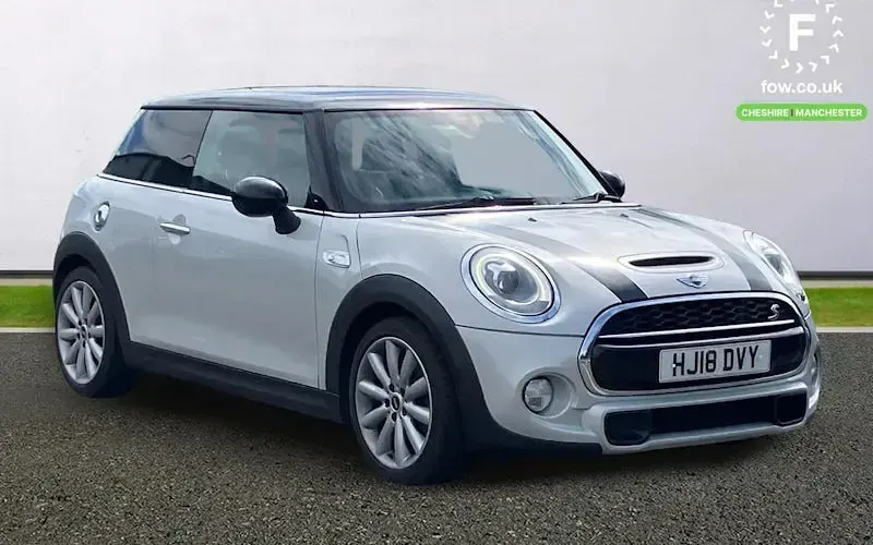 Used Mini Cooper S Chili 192 HP (141 kW) 2017 Hatchback