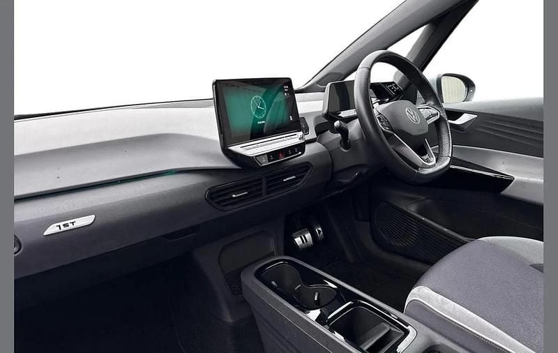 Used VW ID.3 Pro 150 kW (204 HP) 2020 Grey Hatchback