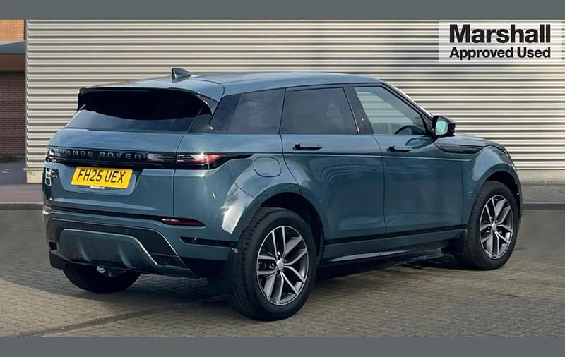 Used Land Rover Range Rover evoque SE Dynamic 200 HP (147 kW) 2025 Blue SUV