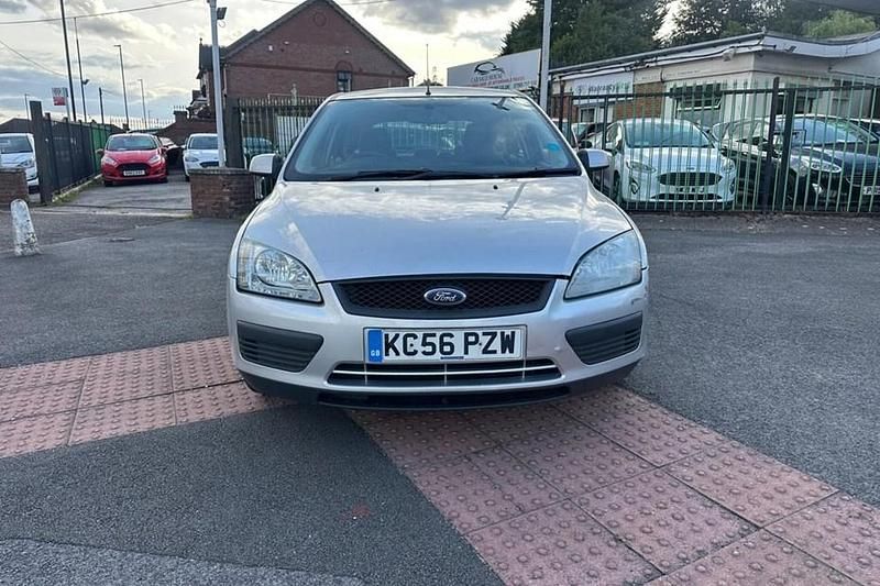 Silver Used 2007 Ford Focus Hatchback | £790 - Image 1/1