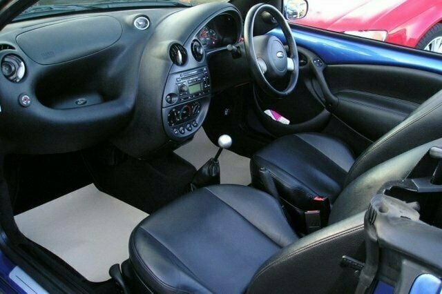 Used Ford StreetKa 2005 Cabriolet