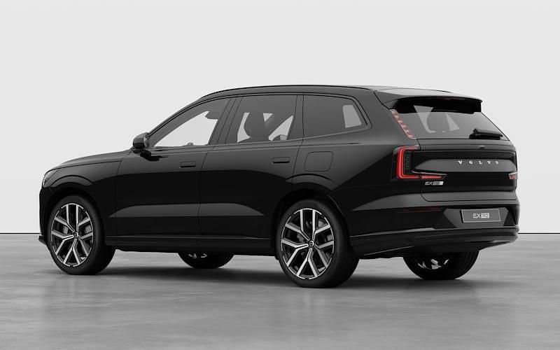 New Volvo EX90 Performance 500 kW (680 HP) 2026 SUV