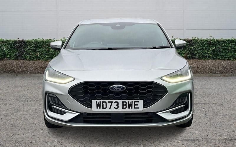Used Ford Focus ST-Line X 155 HP (114 kW) 2024 Hatchback