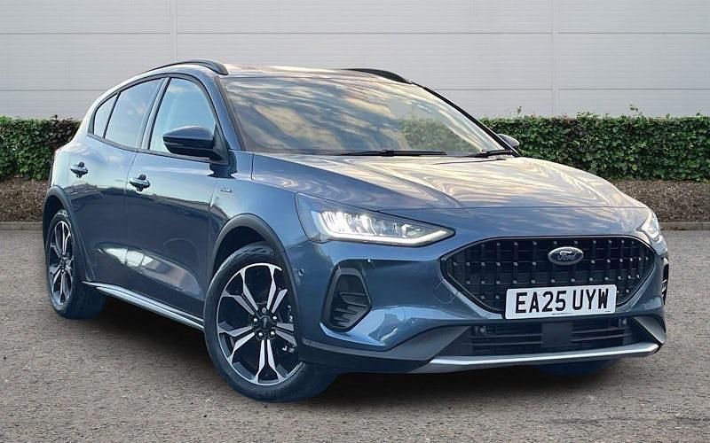 Used Ford Focus Active X 155 HP (114 kW) 2024 Hatchback