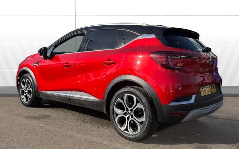 Used Renault Captur Techno 143 HP (105 kW) 2023 Other SUV