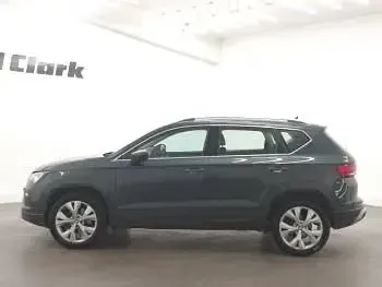 Used Seat Ateca SE Technology 150 HP (110 kW) 2023 Green SUV
