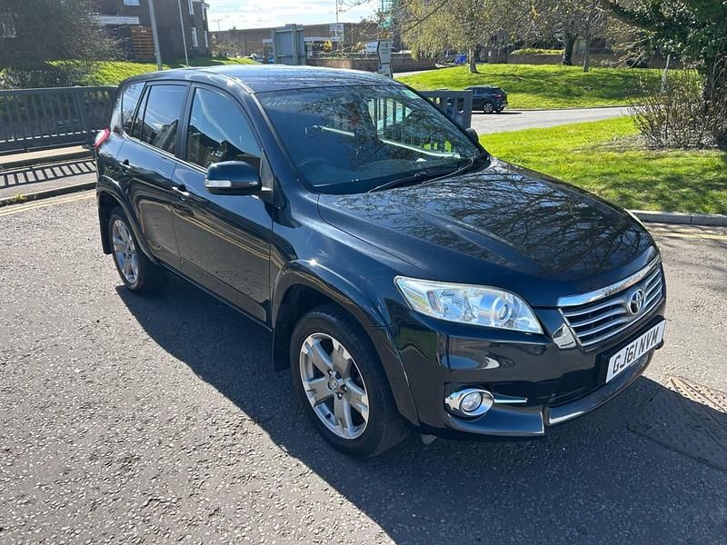 Usado Toyota RAV4 SR 2011 Cinzento SUV
