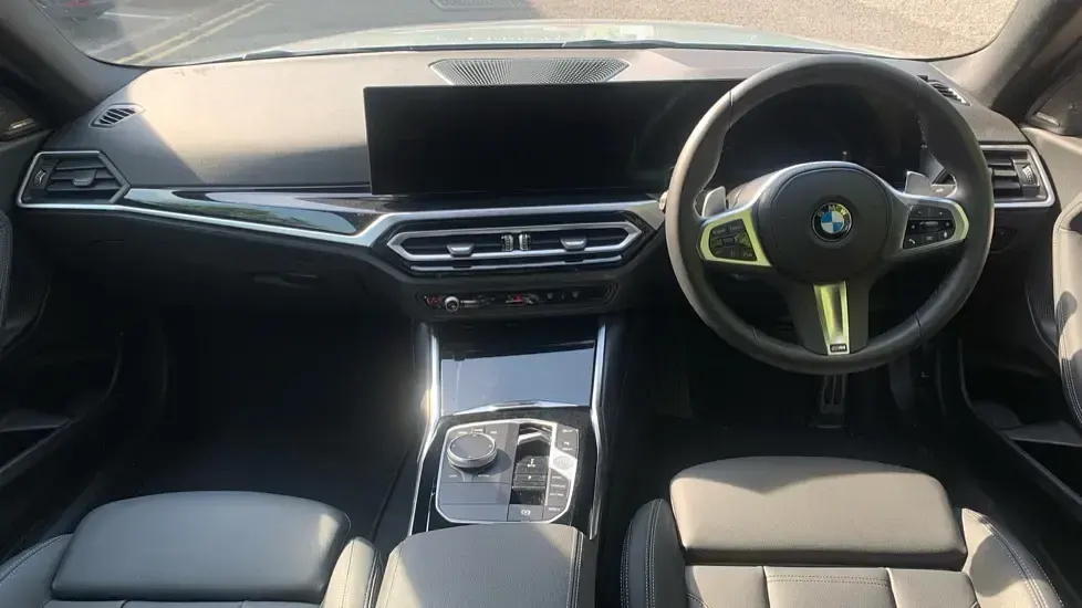 Used BMW 230 M Sport 242 HP (177 kW) 2023 Grey Coupe