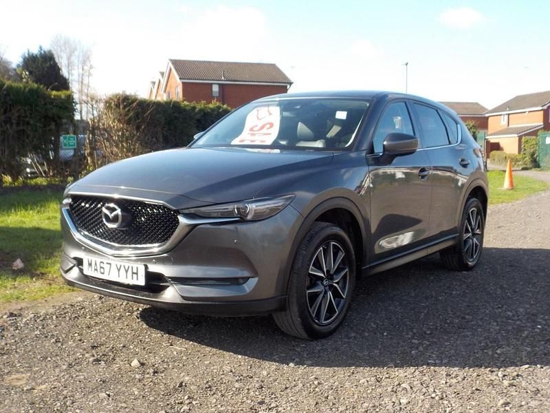 Used Mazda 6 Inclusive 2017 Grey Estate