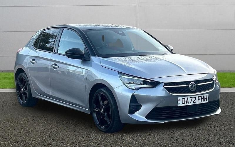 Second-hand Vauxhall Corsa GS Line 75 CP (55 kW) 2022 Hatchback