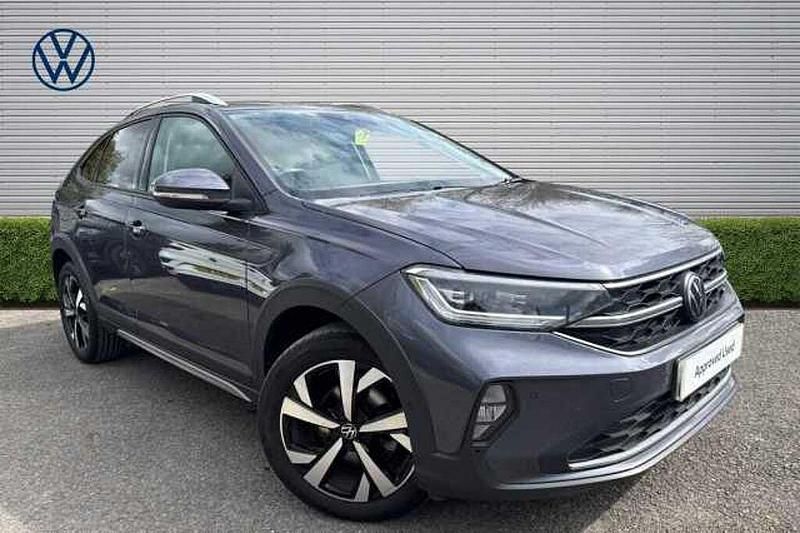 Used VW Taigo 110 HP (80 kW) 2024 SUV