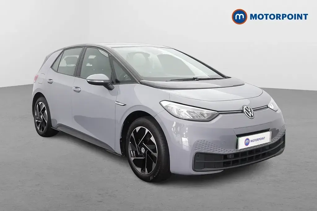 Used VW ID.3 Pro Performance 150 kW (204 HP) 2021 Hatchback
