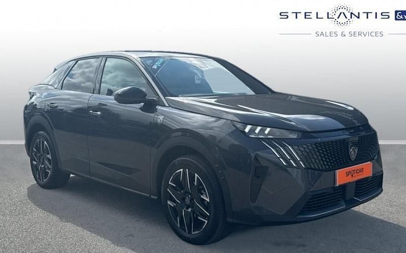 Used 2025 Peugeot 3008 GTi Estate | £31,000 - Image 1/4