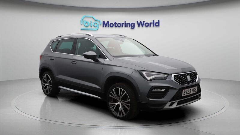 Used 2023 Seat Ateca Xperience Lux SUV | £23,100 (Fair price) - Image 1/4